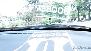 Watch indescribable Lauren Phillips's action