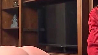 Domlady Mia - Punishment of Terror for the Slave - Training: Ass Fucked by the Fucking Machine - Part 4