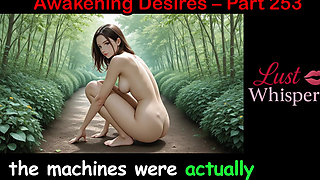 Awakening Desires - Part Two Hundred Fifty-three - English Audio Story with Subtitle