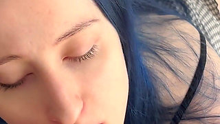 Young Stepmom with a Big Ass Lets You Fuck Her Tight Pink Pussy and Cum Inside