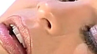Mature Brunette MILF Pleasures Her Man with Deep Oral
