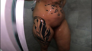 Tattoo Whore Like Me Simple Fuck Me or Feed Me Cock Meat Put the Cumload on My Slutty Bitch Body Pierced Big Tits - Jhodez1