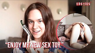 Libidinous tootsie's redhead smut