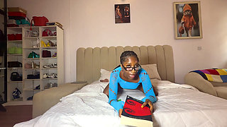 Book Reading Session with Spicyperry Part 1