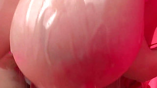 POV: Your Gift Is Exclusive Titfuck with Perfect Natural Tits! - Lilykoti