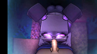 HornyCraft Ender Girl All Scenes Compilation (Adult 3D Animation)