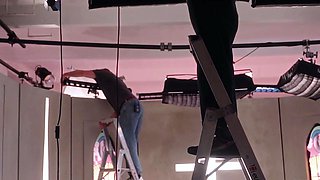 BTS - MAKING OF - PORTAL TO BANG