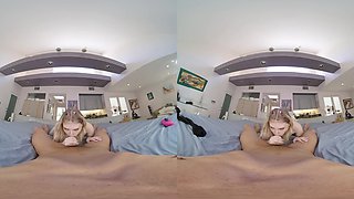 Gamer Doll Melody Marks Knows How To Spend The four Hours Waiting For An Update To Download