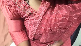 Desi Indian Aunty Hardcore Sex with Huge Dick - Rough Anal & Cum in Mouth - Part 01