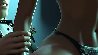 Stepsister Cucks Stepbro - the Sexbot Ntr Gameplay