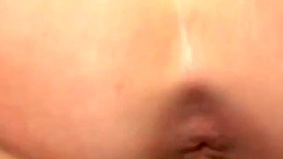 Cute shaved stepdaughter gets fucked from stepdad for not going to college