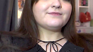 Porn Story - They Share a Cum-filled Kiss Together After a Sweet Pegging