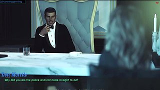 Sophia Gives an Epic Limo Blowjob to a Lucky Dude
