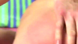 Wild Sex in Three with a Mature Blonde