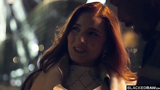 Desirable Agatha Vega's foursome clip