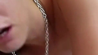 Very Thin and Young Girl Is Fucked by the Neighbour's Step Son