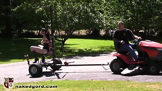 Natalie Minx In Squat Fuck For Natalie
