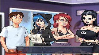 Wild cartoon flick featuring the most unreal big ass and tons of explicit fun