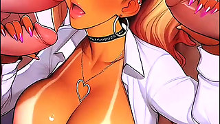 NEON DREAMS - THE NEON NYMPHO