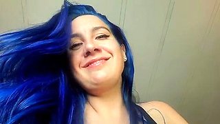 Freya Reign - Sorority Girl Takes Your Virginity