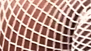 All in Black Sex for a Black Slut Eager for BBC in the Ass