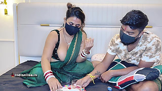 Rakhi with My Pervert Step Brother