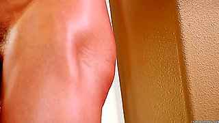 Kyle Lawrence And Cody Cummings In Kyle Basks In Codys Attention