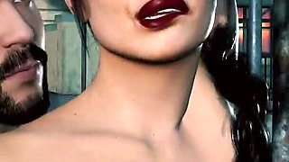 Bollywood Actress Fucked Hard by Neighbor on Busy Public Road