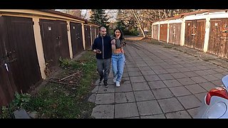 Vip4k. she showed me her knockers in public, and i sold them a car