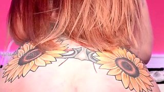 Amateur anal CLOSE UP banging