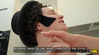 Mature4k. hot and cruel porn with russian milf