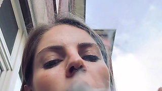 Smoking Break How Do You Spend Your Break?