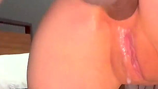 Slutty Maid Gets Dominated & DP by BBC Husband & Wife Team