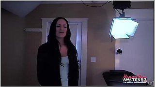 Petite Alex And Fit Sexy Carmen Rub Their Tits And Pussies!