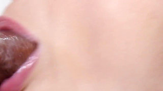 Those Are Some Sweet Naked Tanlines Featuring Sophie Tyler with Honey Dick