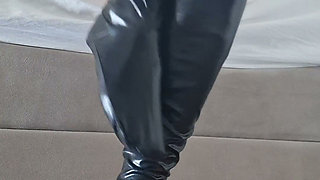 Would You Lick? Your Drooling Isn't Enough for Me, so Show What's in You,