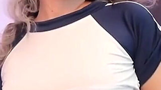 Seduce Me and Walk Through My Body and Fuck Me and Don't Stop, I'm Latina and Blonde