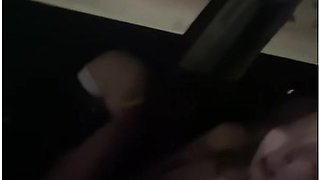 Pov: Fingering Her In The Carshes Clutching, Moaning, And Cums Soaked