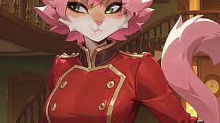 Hotel Tales Gameplay Part 3 - Helping Nikki Sort the Suitcases and Bathe Griselda the Huntress