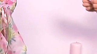 Uniforms Cougars Scene 2: Brunette with a Big Ass in Lingerie Enjoys Having Rough Sex with Her Boyfriend