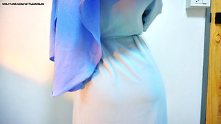 Hijabi Mystery Teasing the Art of Modest Seduction
