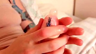 Molly Darling - Shrinking Fantasy Used By Step Sister