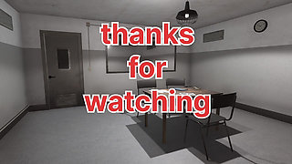 Police with assistant