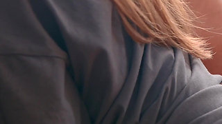 When I Want to Fuck, I'll Find a Big Dick Myself, Give a Blowjob, and Then Ride. I Love Cumming Together