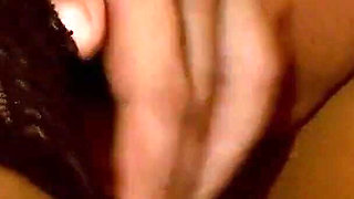 Blonde skinny teen Sabrina licked to orgasm by stepfather and banged