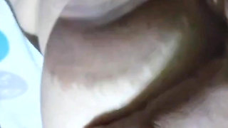 Aunty is saying how thick your penis is.