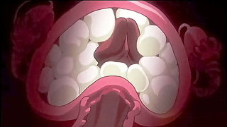 Japanese Hentai Uncensored - Big Tit Teen Gets Creampie By Huge Dick