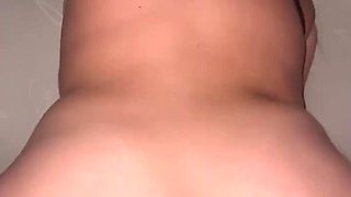 Doggy pose anal with BBW milf - Amateur POV