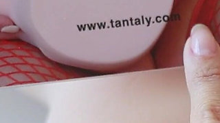 A Tantaly Doll with My Step-father's Torso Figure