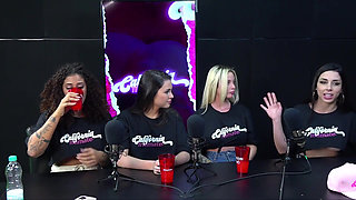 Pagode Da Ofensa - Giovanna Genesini, Luiza Marcato, Lana Borges and Natasha Steffens